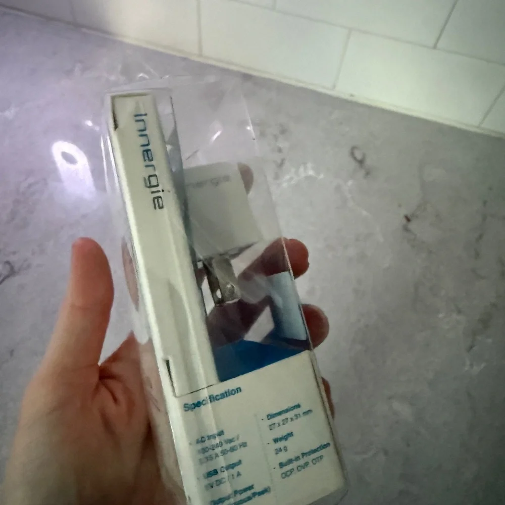 N/A innergie usb